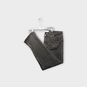 Abercrombie & Fitch Women's Skinny Jeans - Dark Gray